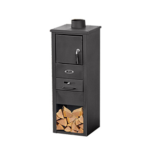 Kamin na čvrsto gorivo EKONOMIK LM BLIST