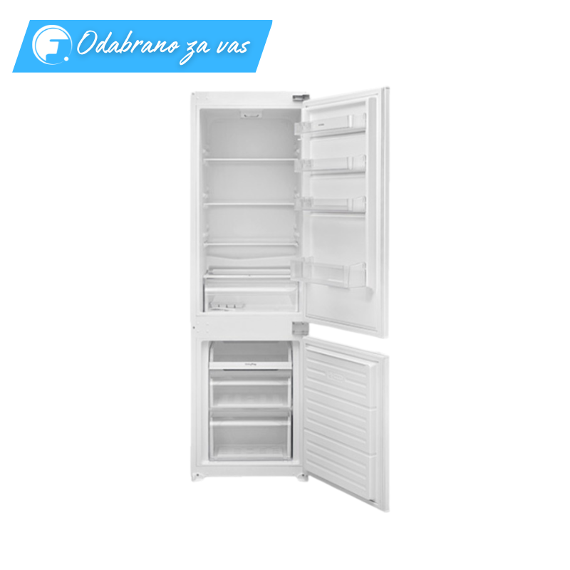 Ugradni kombinovani frižider FAVORIT UCF2764N