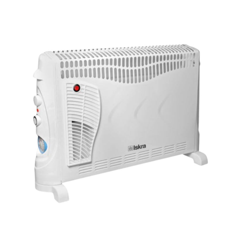 GRIJALICA KONVEKTOR DL08 TURBO I TAJMER ISKRA