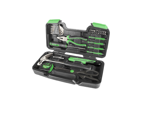 GARNITURA  ALATA 39 DIJELOVA ISKRA  ERO HTWR-39