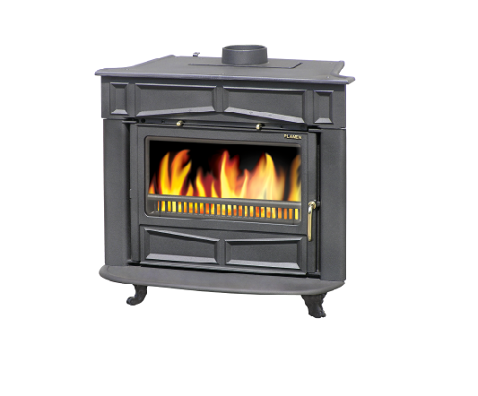 Kamin GLAS FRENKLIN PLAMEN