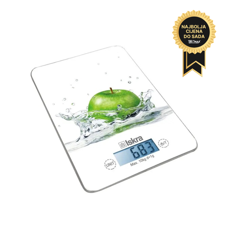 KUHINJSKA VAGA ISKRA  GKS1561-AP