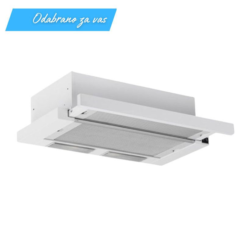 Kuhinjska napa MAX INOX FR 2 MOT F6