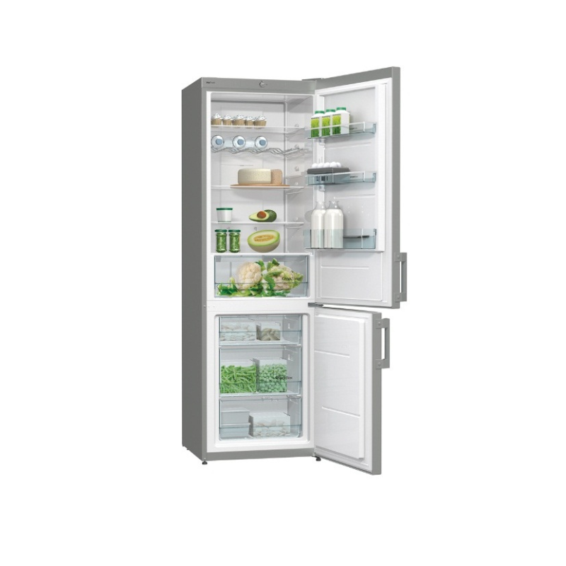 FRIZIDER KOMBINOVANI GORENJE NRK6191CX