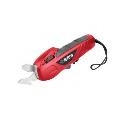 Bateriske makaze za obrezivanje ISKRA MOE-6ET-7.2