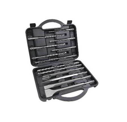 13-djelni SDS-Plus komplet borera i dlijeta Iskra ERO FST013