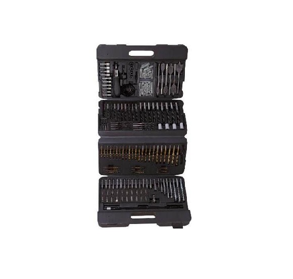 204-djelni komplet za bušenje i vijačenje Iskra ERO FST204