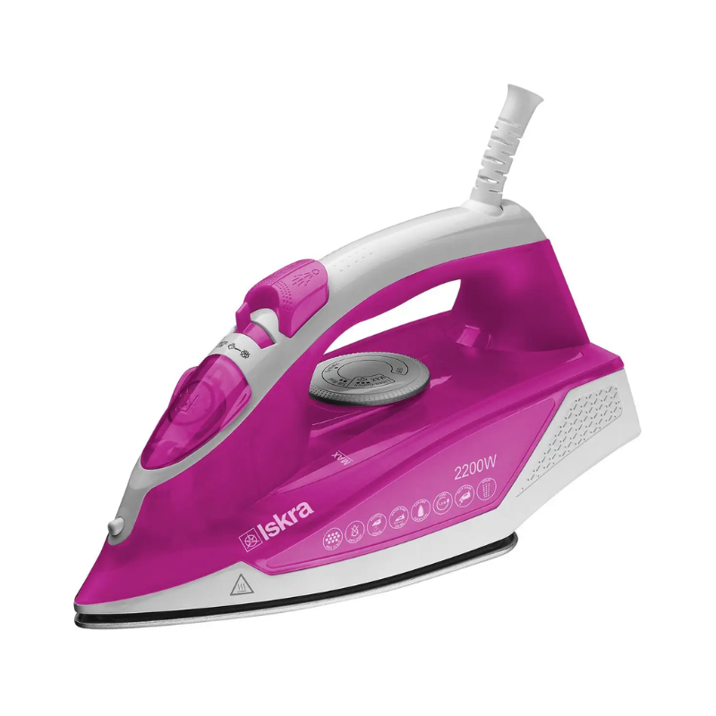 Pegla na paru ISKRA SL-2022