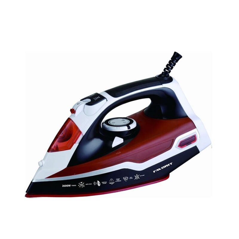 Pegla na paru ISKRA SL-8822 2800W