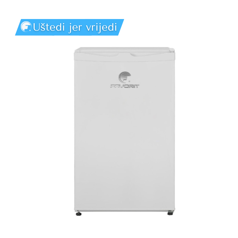 Vertikalni zamrzivač FAVORIT F 1005