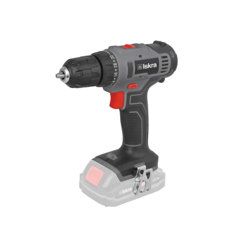 Aku bušilica X-CROSS Iskra  IX-DR39