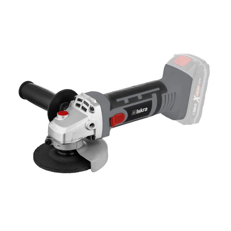 Akumulatorska kutna brusilica X-CROSS Iskra  IX-AG07