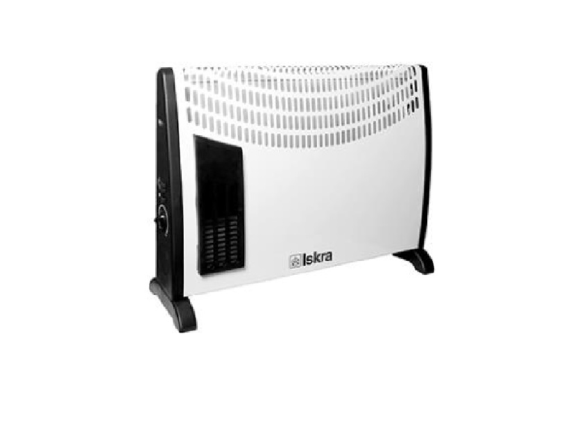 Konvektorska grijalica ISKRA DL03 Turbo