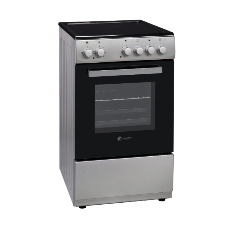 Električni staklokeramički šporet FAVORIT CC 500 SF