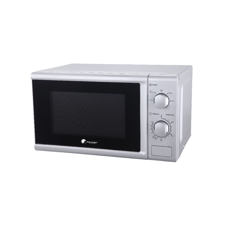 MIKROTALASNA FAVORIT MBP 20 SILVER