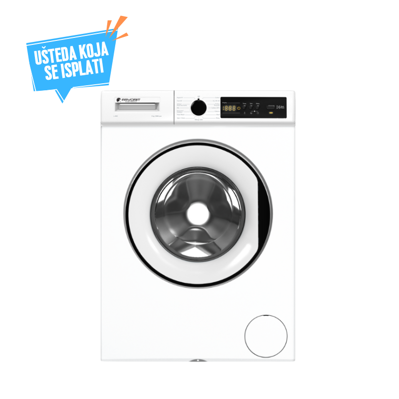 Mašina za veš FAVORIT L8101/MP8102
