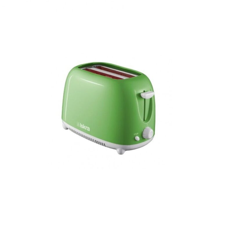 Toster Iskra THT-8866-GR - Image 1