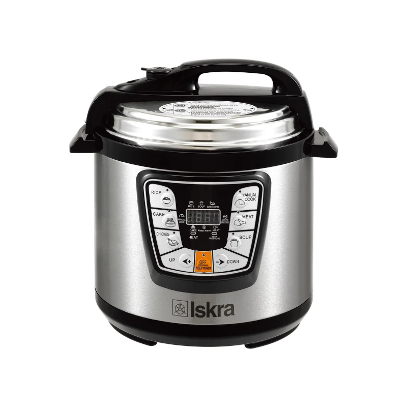 Višenamjensko kuhalo ISKRA HM-10