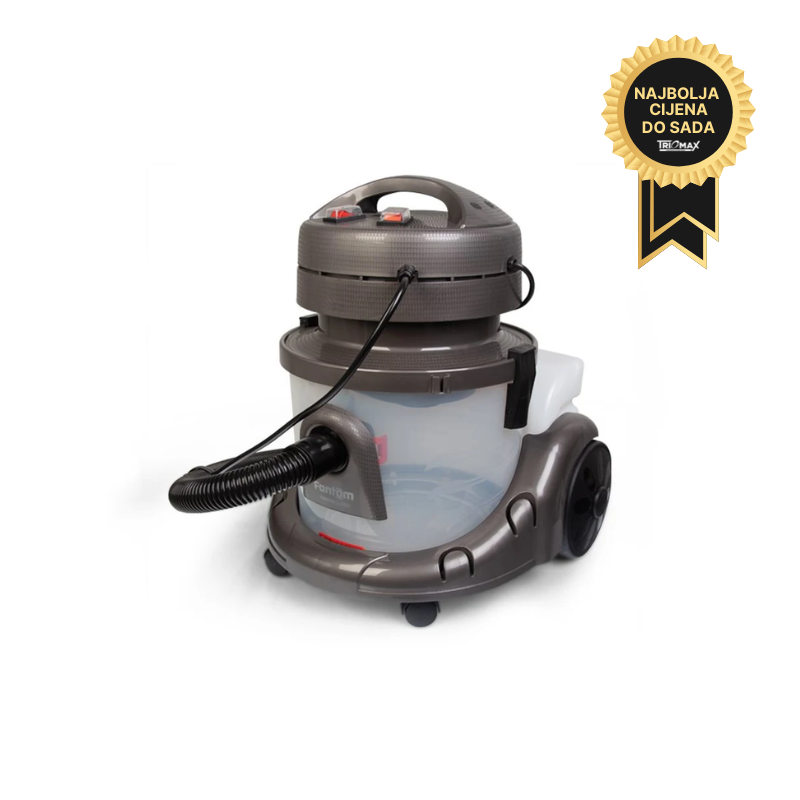 Usisivač za dubinsko i suho usisivanje FANTOM ROBOTIC CC 6300