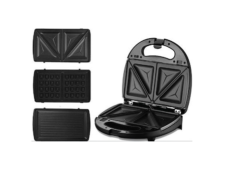 TOSTER ZA SENDVICE 3 U 1 SONIFER SF-6050