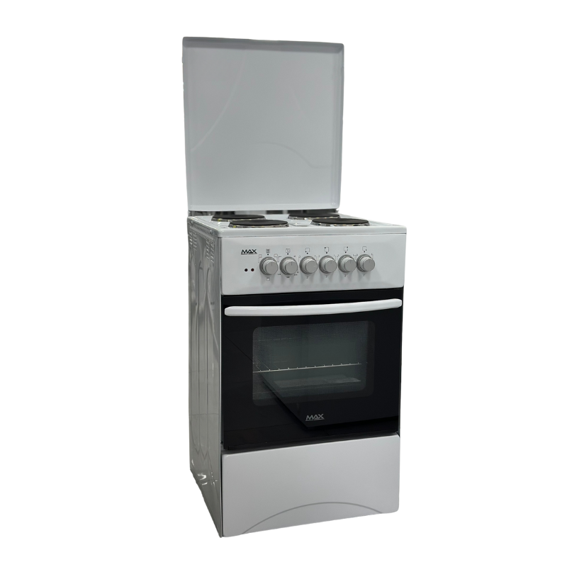 Električni šporet MAX TM008 C50WFE Bijeli