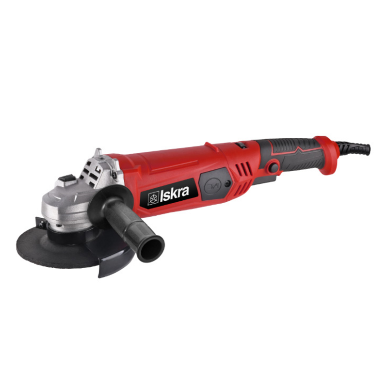 Brusilica ugaona ISKRA 1200W AG1200-125MM