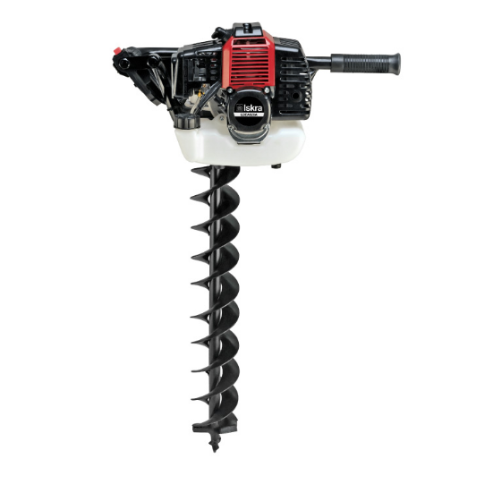 Bušilica za zemlju ISKRA LDEA520A