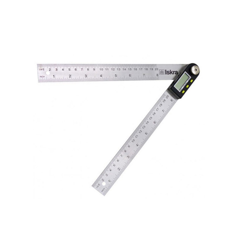Digitalni uglomjer ISKRA 5422-200