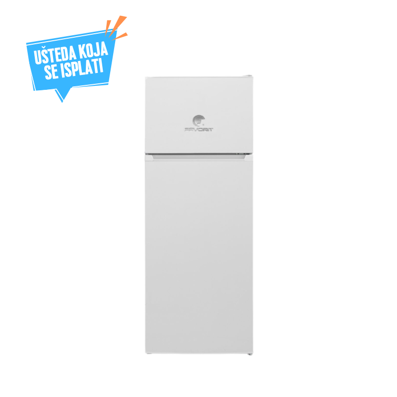 Kombinovani frižider FAVORIT  RF 263