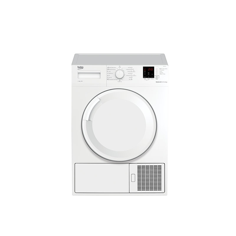 MASINA ZA SUSENJE BEKO TOPLOTNA PUMPA DS 8312 PX