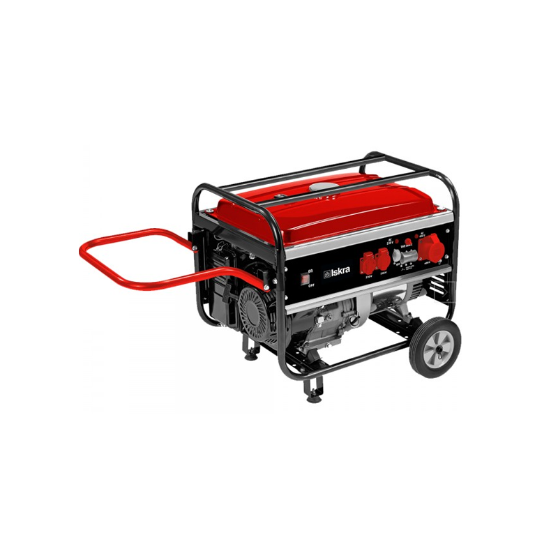 Agregat ISKRA BDL5500