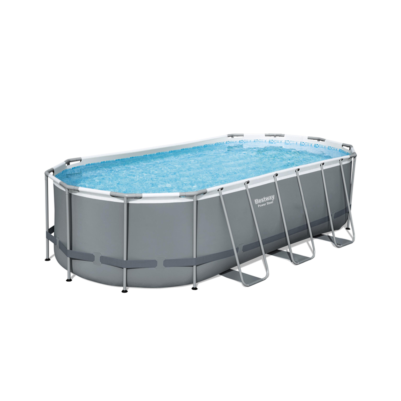 BAZEN BESTWAY 56710 BW OVALNI 5,49 m X 2,74 mX 1,22 m