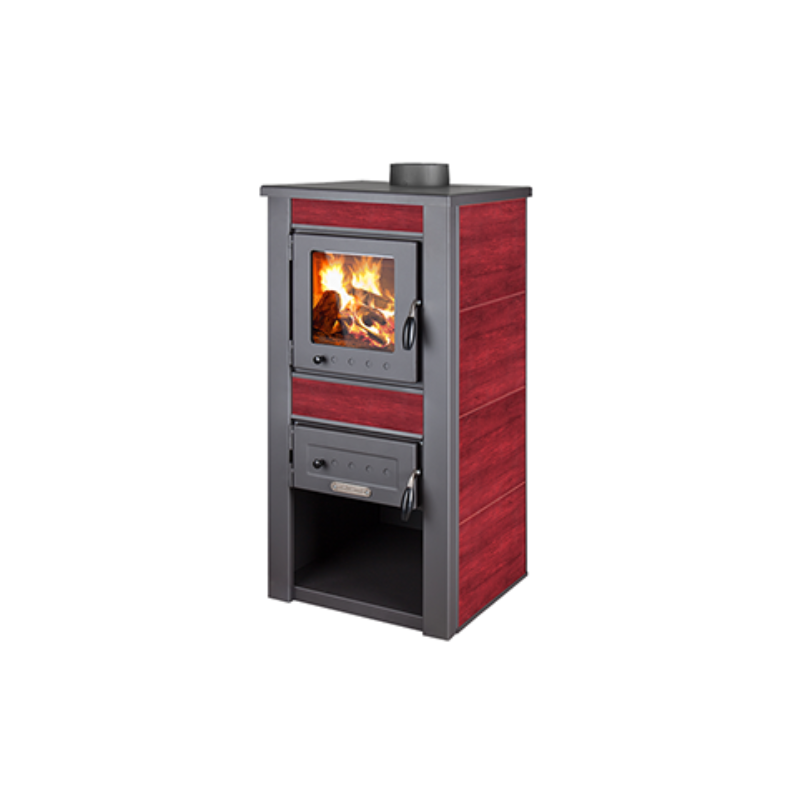 Kamin ALPINA BOILER 30 za etažno grijanje