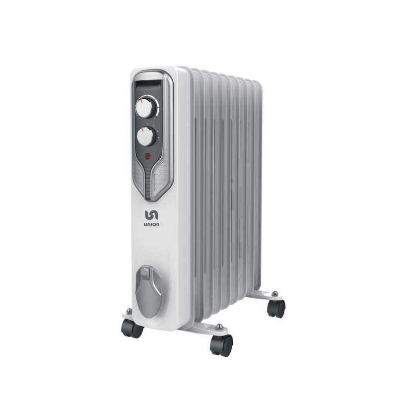 Uljni radijator UNION OR-0109W 9 REBARA