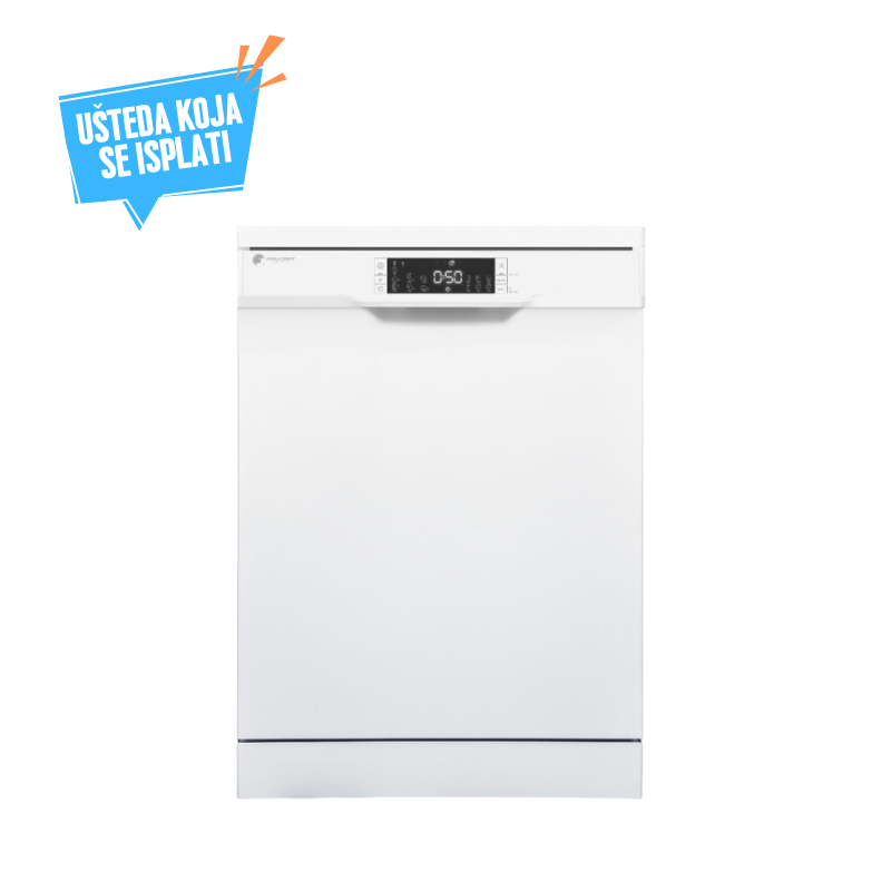 Mašina za suđe FAVORIT E60 – A22N