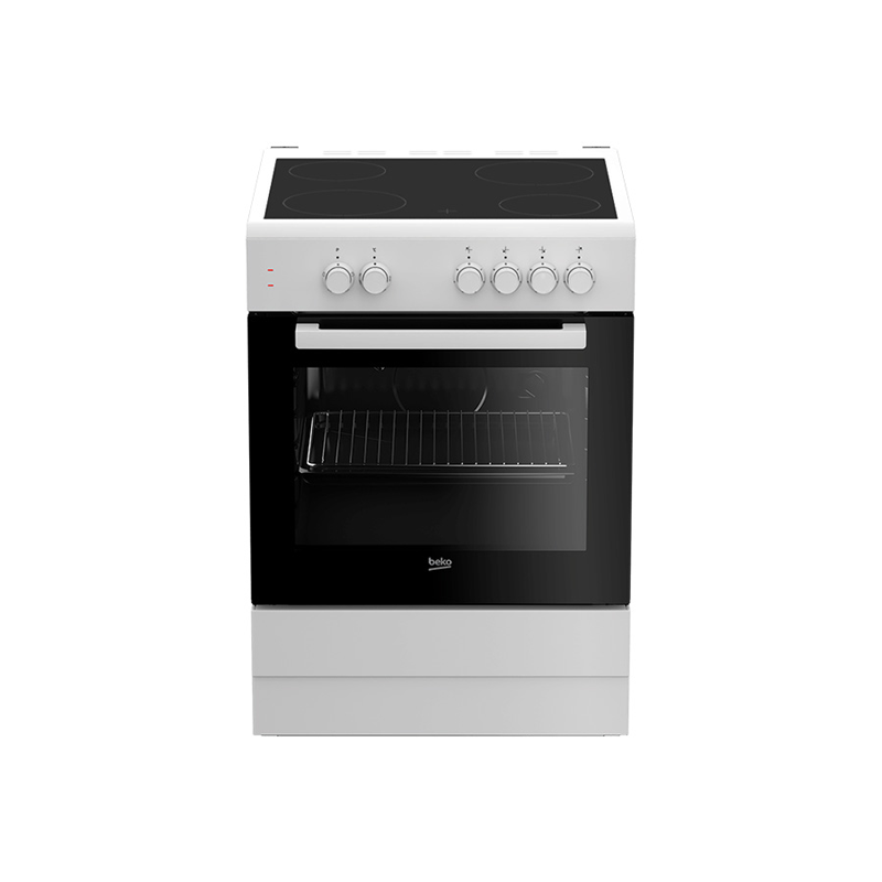 Električni šporet BEKO FSS 67000 GW