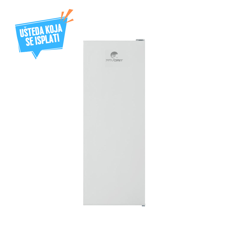 Vertikalni zamrzivač FAVORIT F265/F2451