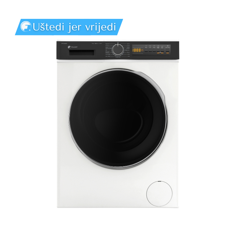 Mašina za veš FAVORIT W-7122 BLDC sa inverter motorom