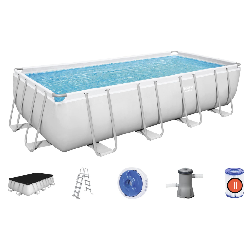 56670 BAZEN BESTWAY 4.88mx2.44mx1.22m