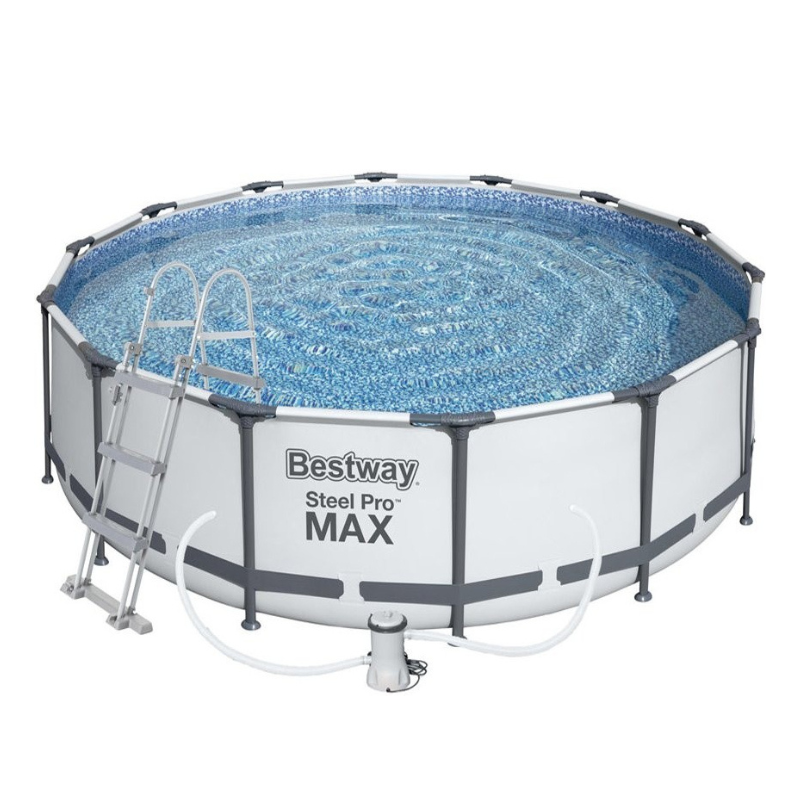56418 BAZEN BESTWAY STEEL PRO 3.66mx1.00m