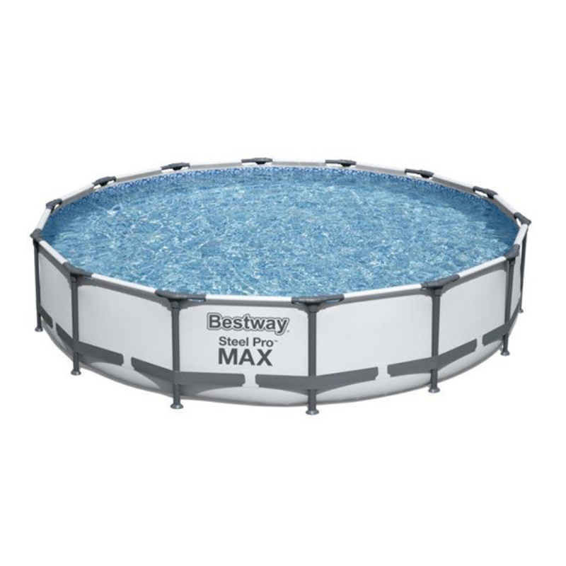 56408 BAZEN BESTWAY  STEEL P 3.05m x 76 cm