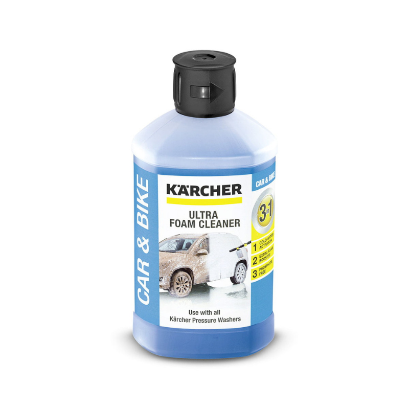 KARCHER AUTO ŠAMPON 1L RM610