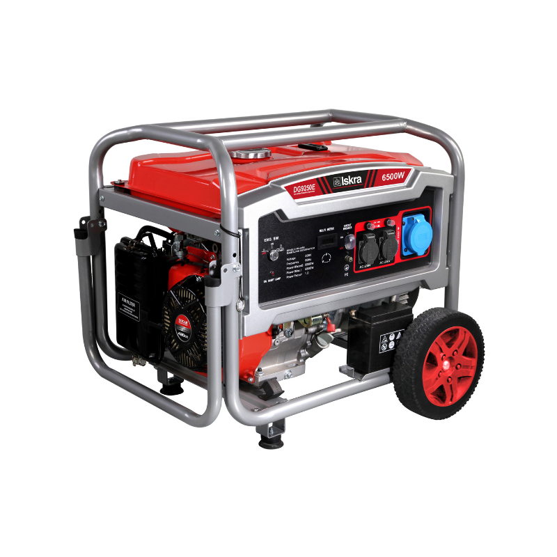 AGREGAT ISKRA DG9250E