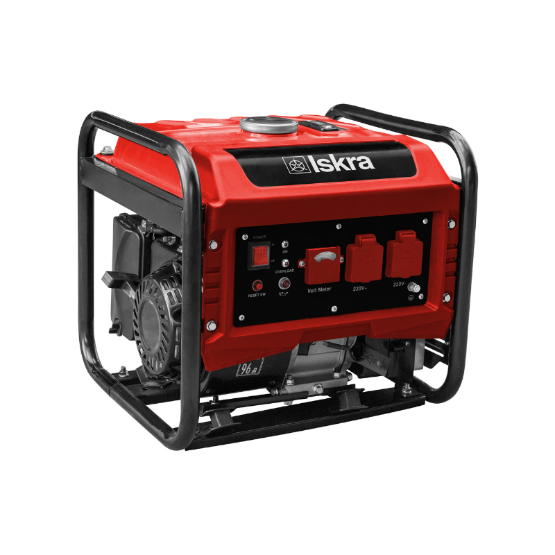 AGREGAT ISKRA BLD3300i inverterski benzinski agregat