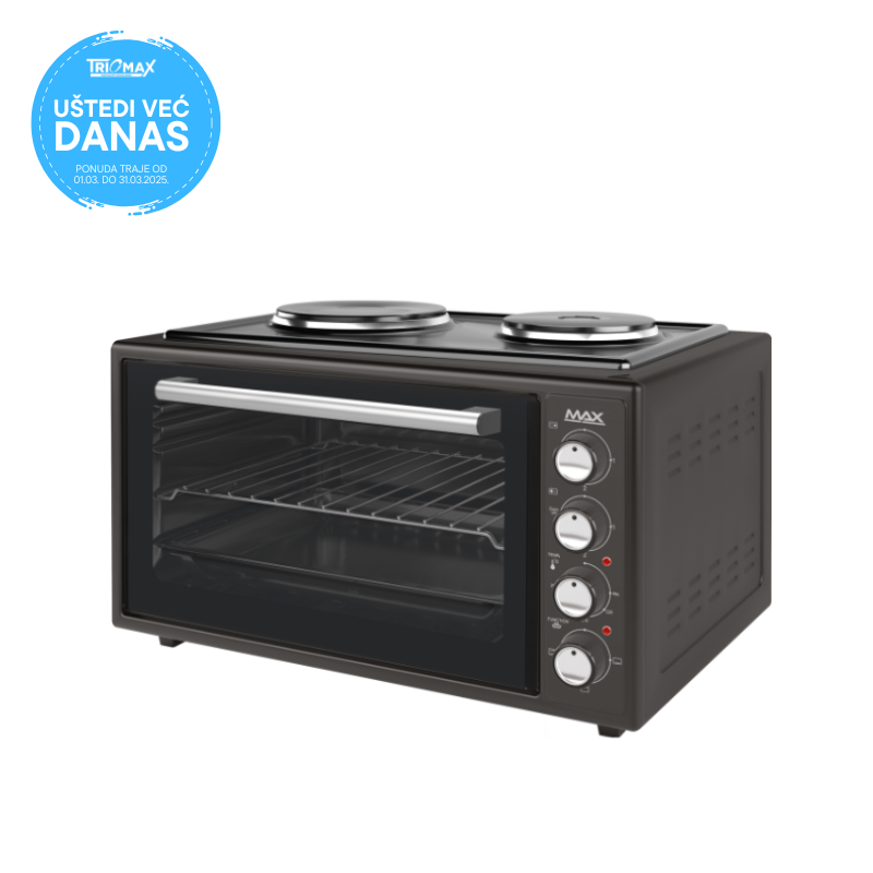Minielektrik MAX TMME4502G CRNI