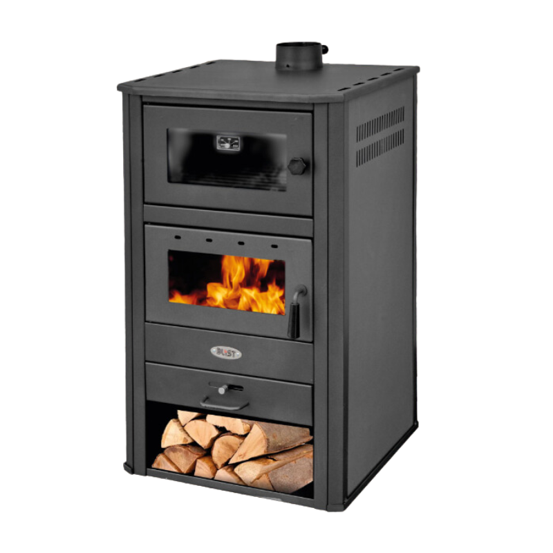 Kamin na čvrsto gorivo MILANO ETAŽNI BLIST