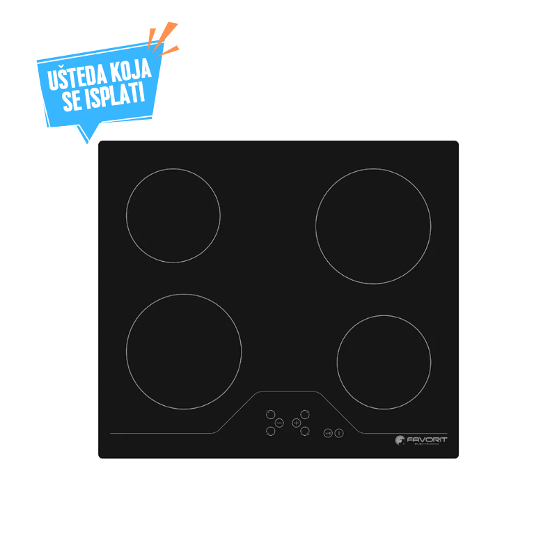 Ugradna ploča FAVORIT BIH-40