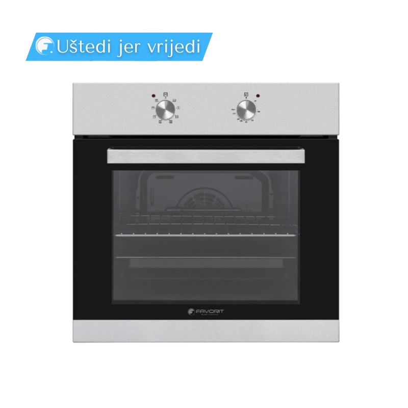 Ugradna pećnica Favorit BIO 65-X