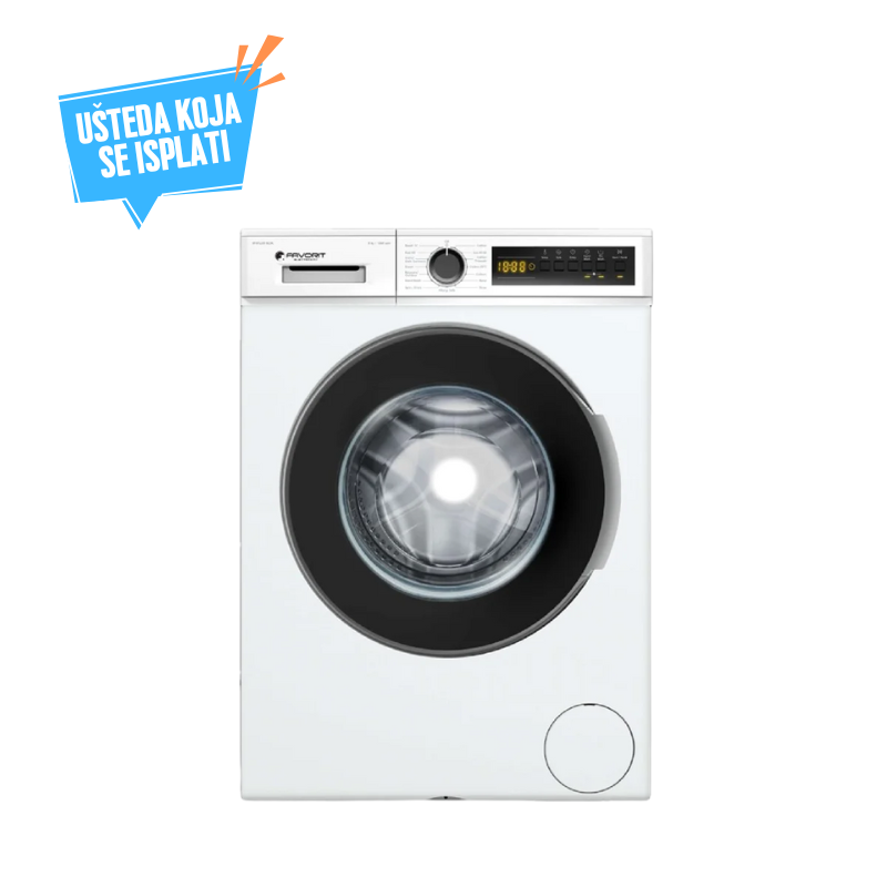 Mašina za veš FAVORIT W9122 BLDC sa inverter motorom