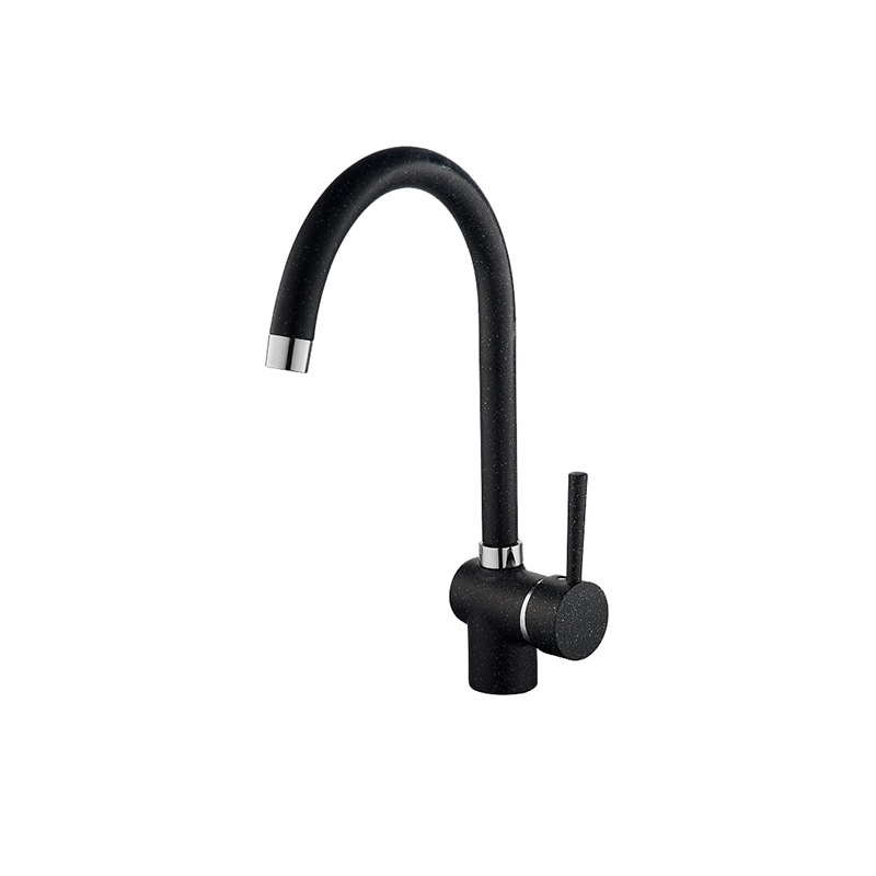 Slavina za sudoper Black Grifos